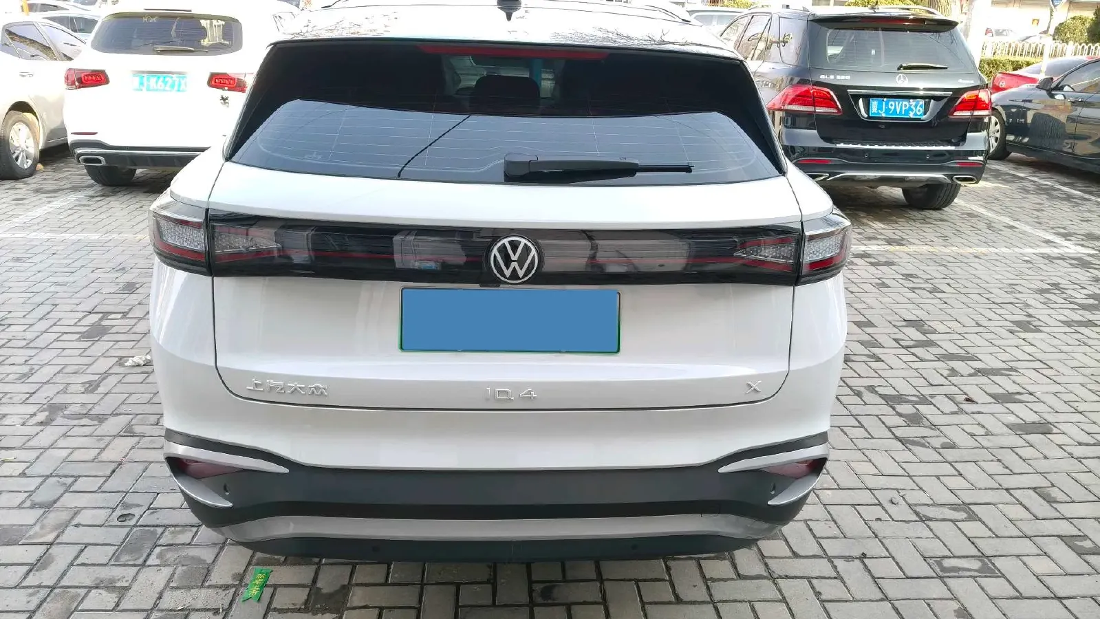 2025 Volkswagen ID.4 X BEV 52.8KWH,autocango,china used car exporter,china ev exporter,chinese used car exporter,chinese used ev exporter