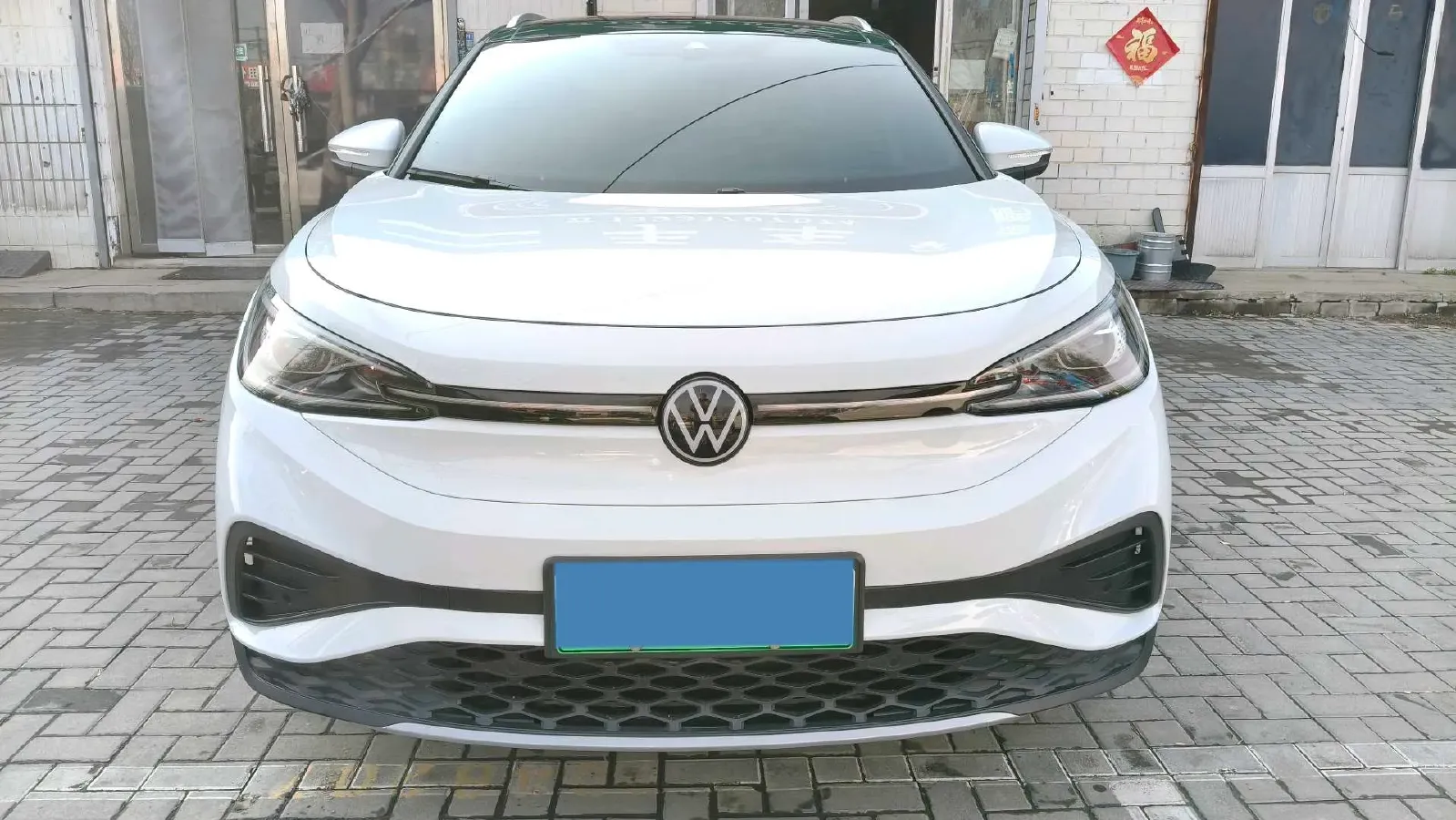 2025 Volkswagen ID.4 X BEV 52.8KWH,autocango,china used car exporter,china ev exporter,chinese used car exporter,chinese used ev exporter