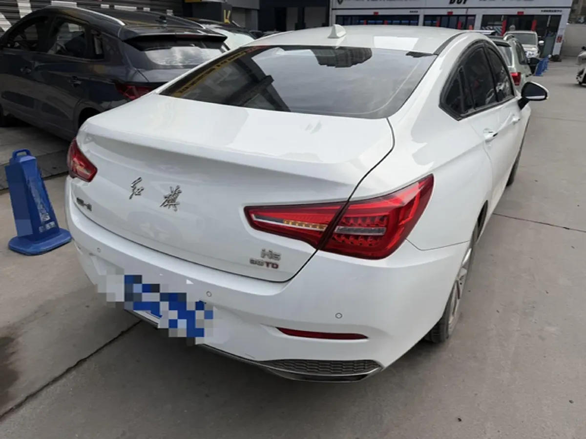 2019 HongQi H5 1.8T 180HP L4 6AT,autocango,china used car exporter,china ev exporter,chinese used car exporter,chinese used ev exporter