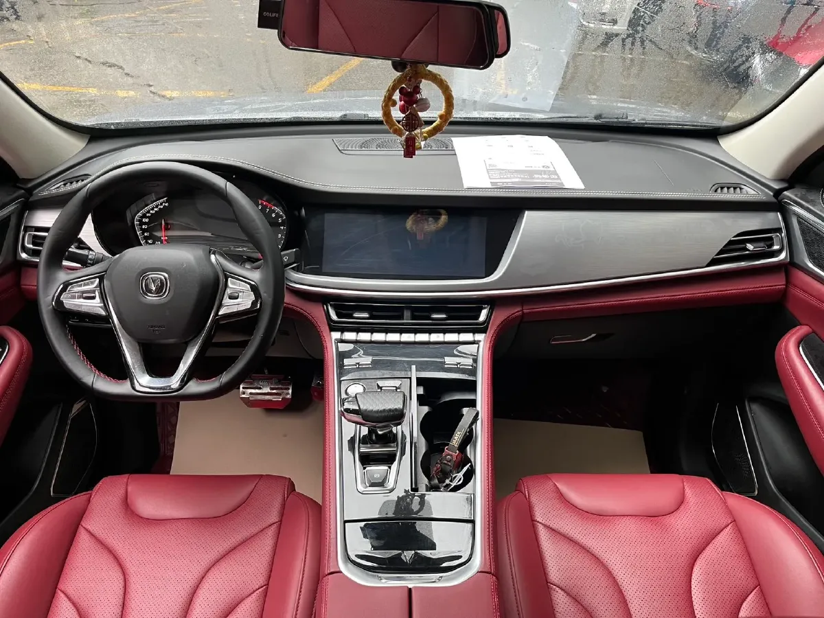 2019 ChangAn CS85 Coupe 1.5T 178HP L4 7DCT,autocango,china used car exporter,china ev exporter,chinese used car exporter,chinese used ev exporter