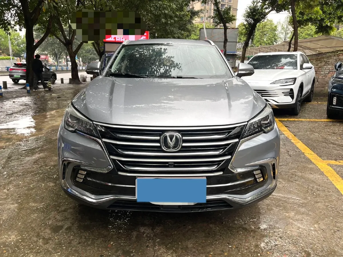 2019 ChangAn CS85 Coupe 1.5T 178HP L4 7DCT,autocango,china used car exporter,china ev exporter,chinese used car exporter,chinese used ev exporter