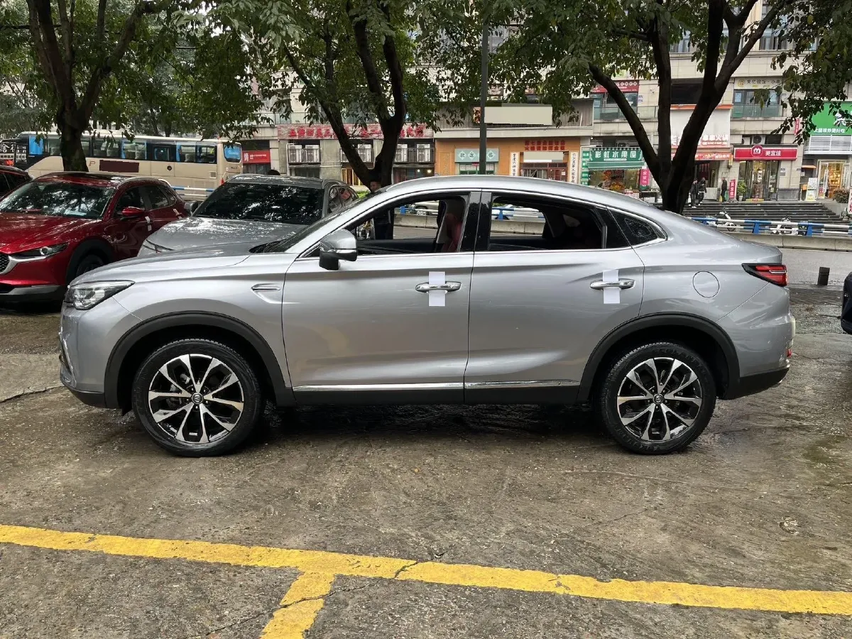 2019 ChangAn CS85 Coupe 1.5T 178HP L4 7DCT,autocango,china used car exporter,china ev exporter,chinese used car exporter,chinese used ev exporter