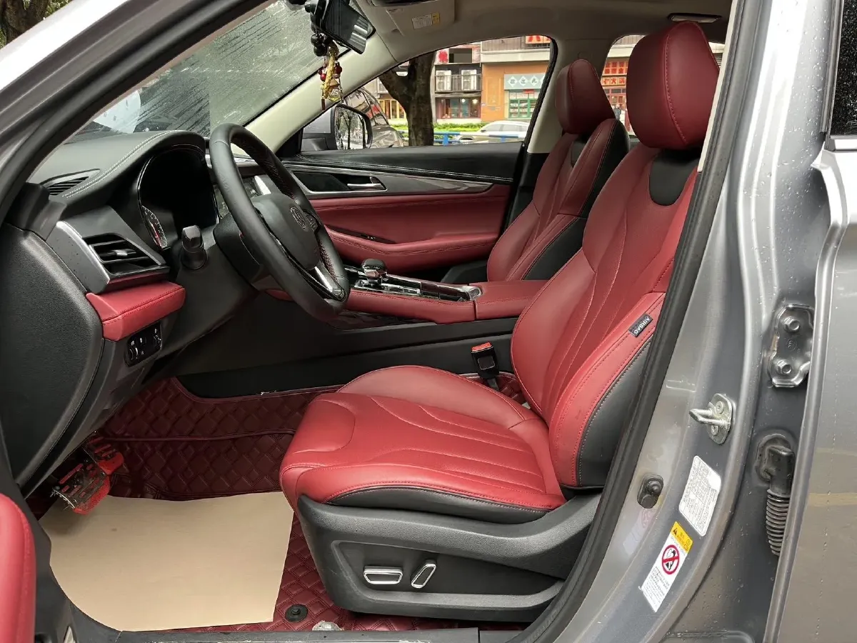 2019 ChangAn CS85 Coupe 1.5T 178HP L4 7DCT,autocango,china used car exporter,china ev exporter,chinese used car exporter,chinese used ev exporter