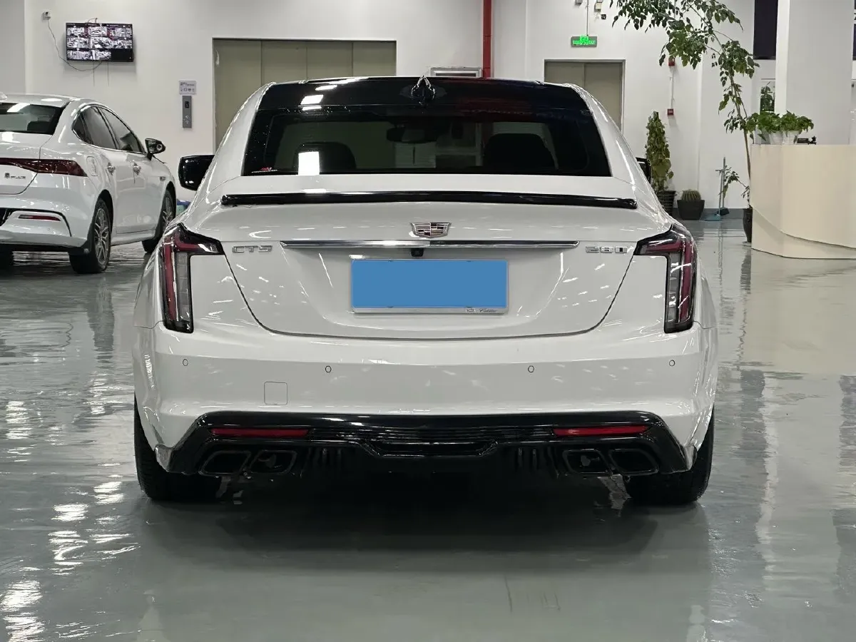 2022 Cadillac CT5 2.0T 237HP L4 10AT,autocango,china used car exporter,china ev exporter,chinese used car exporter,chinese used ev exporter