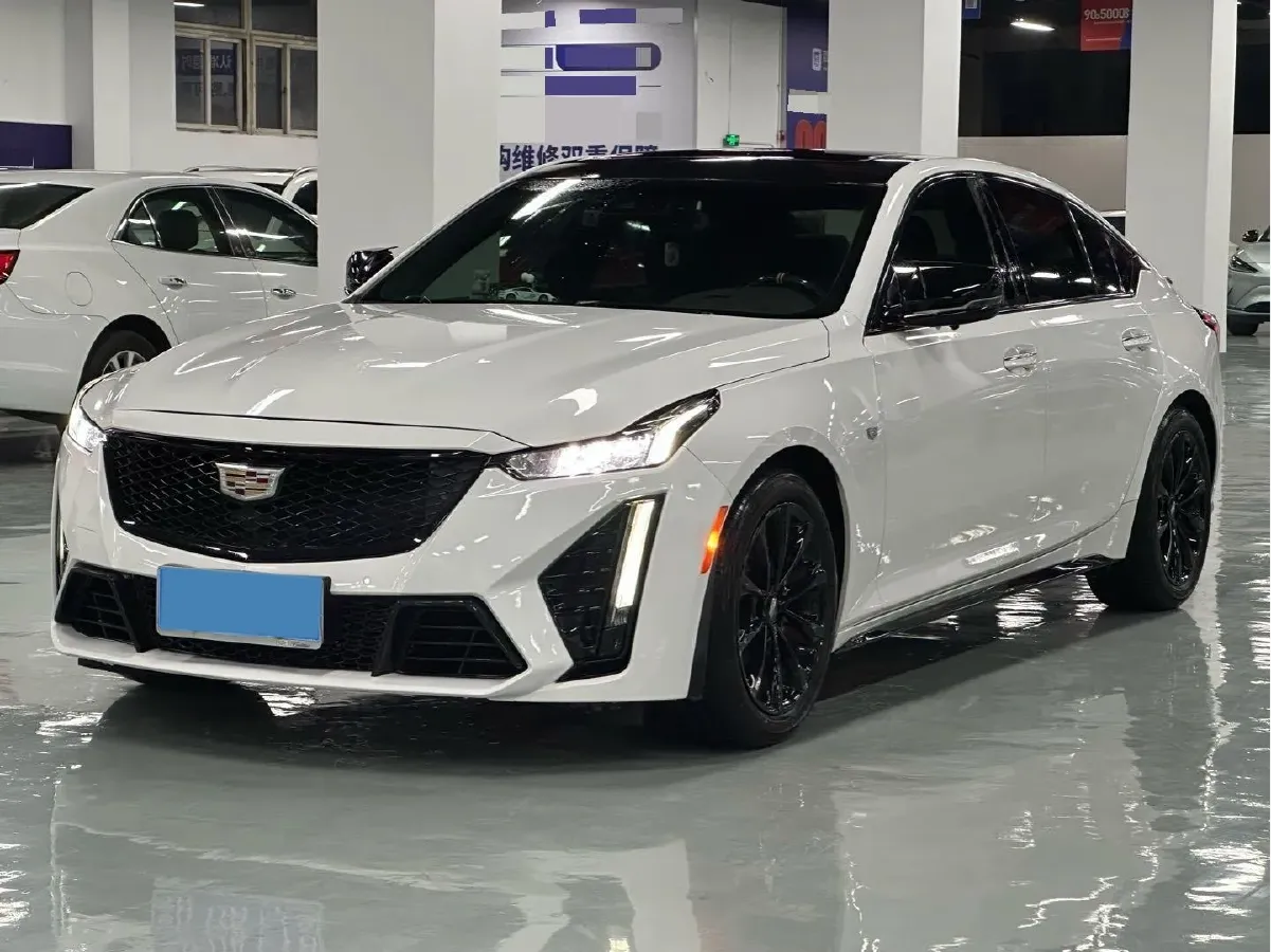 2022 Cadillac CT5 2.0T 237HP L4 10AT,autocango,china used car exporter,china ev exporter,chinese used car exporter,chinese used ev exporter