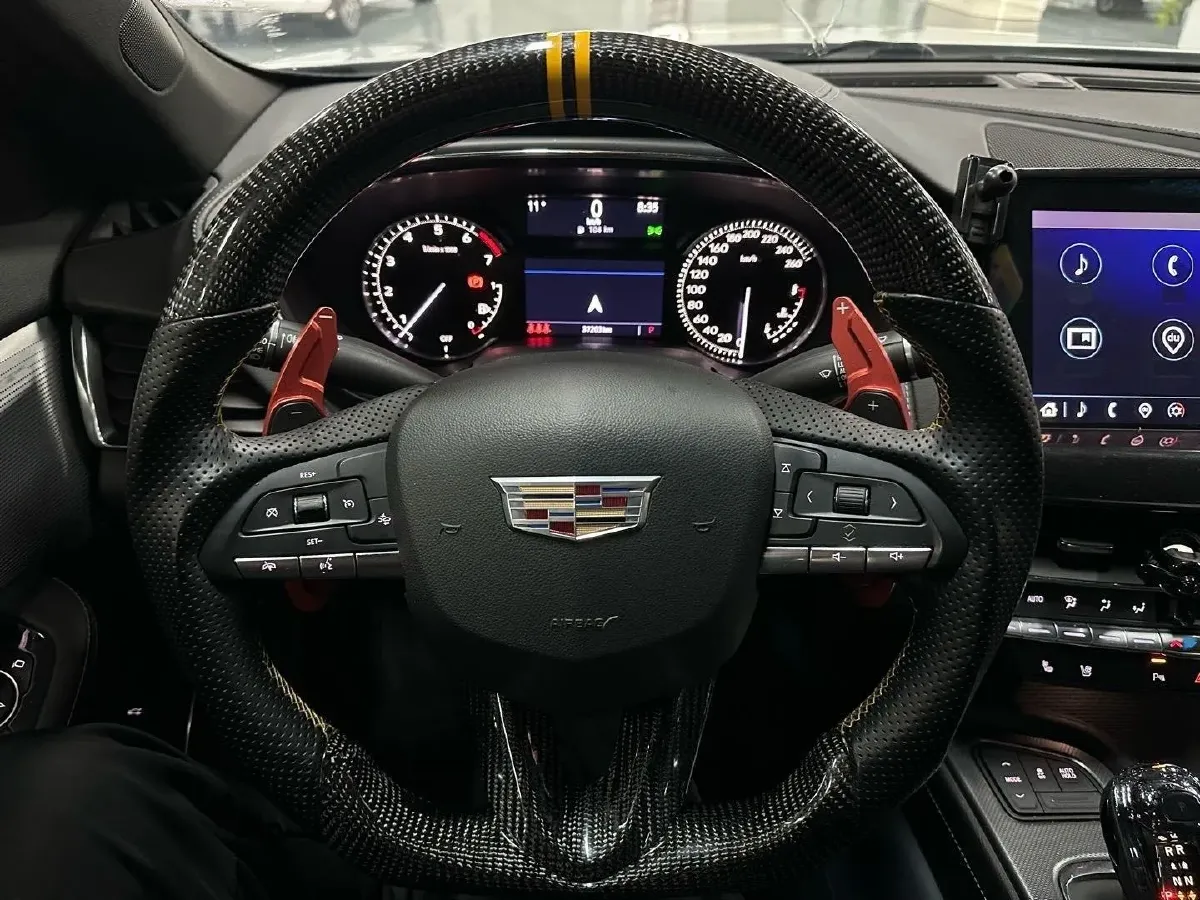 2022 Cadillac CT5 2.0T 237HP L4 10AT,autocango,china used car exporter,china ev exporter,chinese used car exporter,chinese used ev exporter