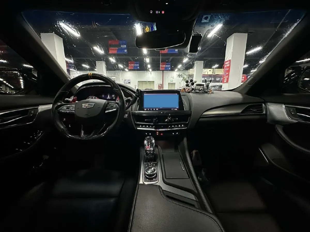 2022 Cadillac CT5 2.0T 237HP L4 10AT,autocango,china used car exporter,china ev exporter,chinese used car exporter,chinese used ev exporter
