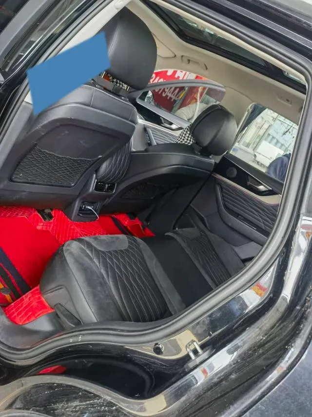 2019 HongQi HS5 2.0T 224HP L4 6AT,autocango,china used car exporter,china ev exporter,chinese used car exporter,chinese used ev exporter