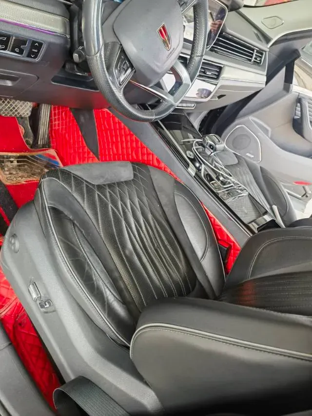 2019 HongQi HS5 2.0T 224HP L4 6AT,autocango,china used car exporter,china ev exporter,chinese used car exporter,chinese used ev exporter