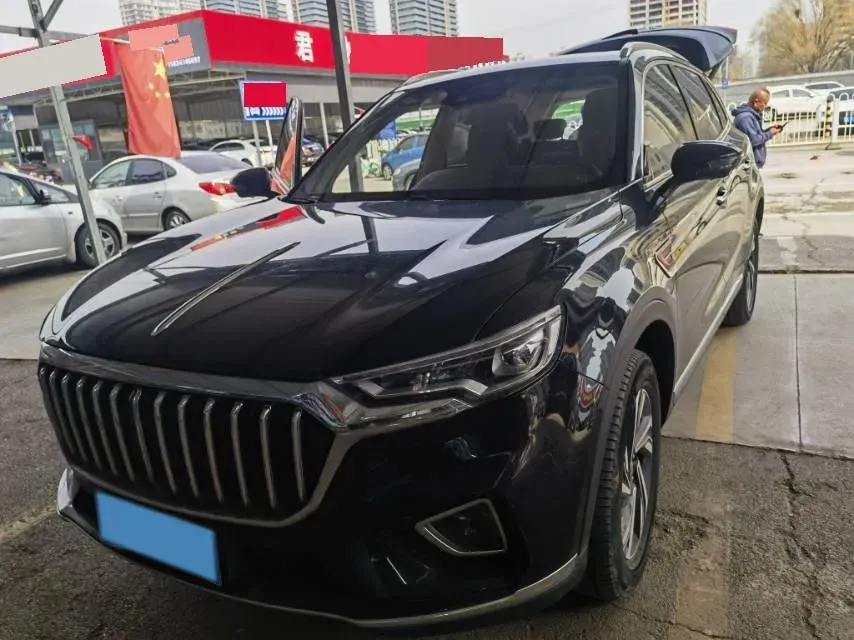 2019 HongQi HS5 2.0T 224HP L4 6AT,autocango,china used car exporter,china ev exporter,chinese used car exporter,chinese used ev exporter
