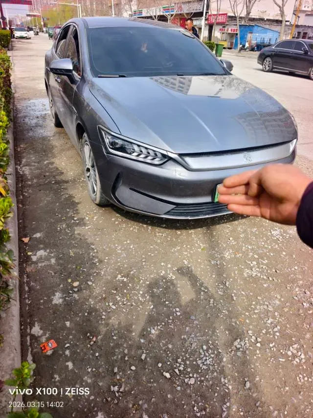 2023 BYD Qin Plus BEV 57.6KWH,autocango,china used car exporter,china ev exporter,chinese used car exporter,chinese used ev exporter