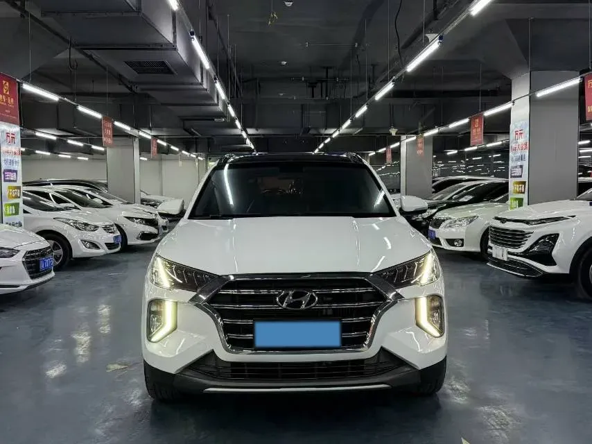 2019 Hyundai Tucson 1.6T 177HP L4 7DCT,autocango,china used car exporter,china ev exporter,chinese used car exporter,chinese used ev exporter