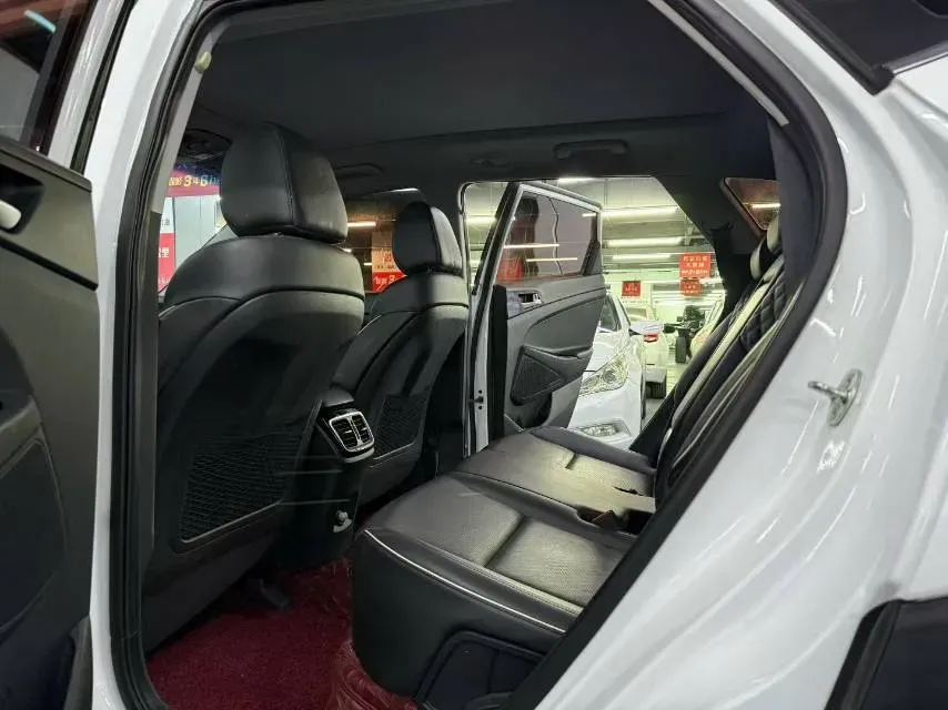 2019 Hyundai Tucson 1.6T 177HP L4 7DCT,autocango,china used car exporter,china ev exporter,chinese used car exporter,chinese used ev exporter