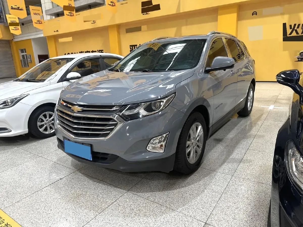 2018 Chevrolet Equinox 1.5T 180HP L4 6AT,autocango,china used car exporter,china ev exporter,chinese used car exporter,chinese used ev exporter
