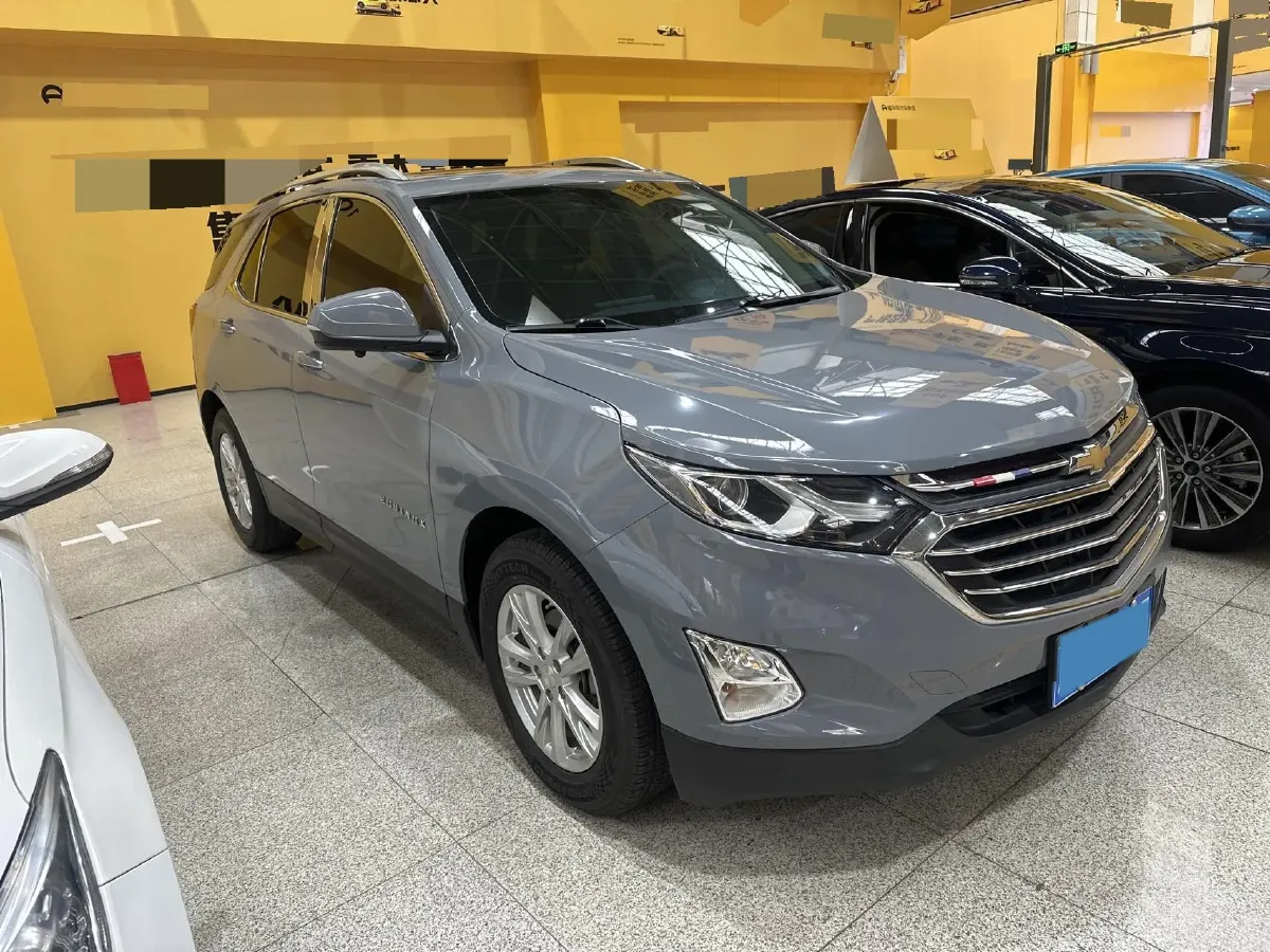 2018 Chevrolet Equinox 1.5T 180HP L4 6AT,autocango,china used car exporter,china ev exporter,chinese used car exporter,chinese used ev exporter