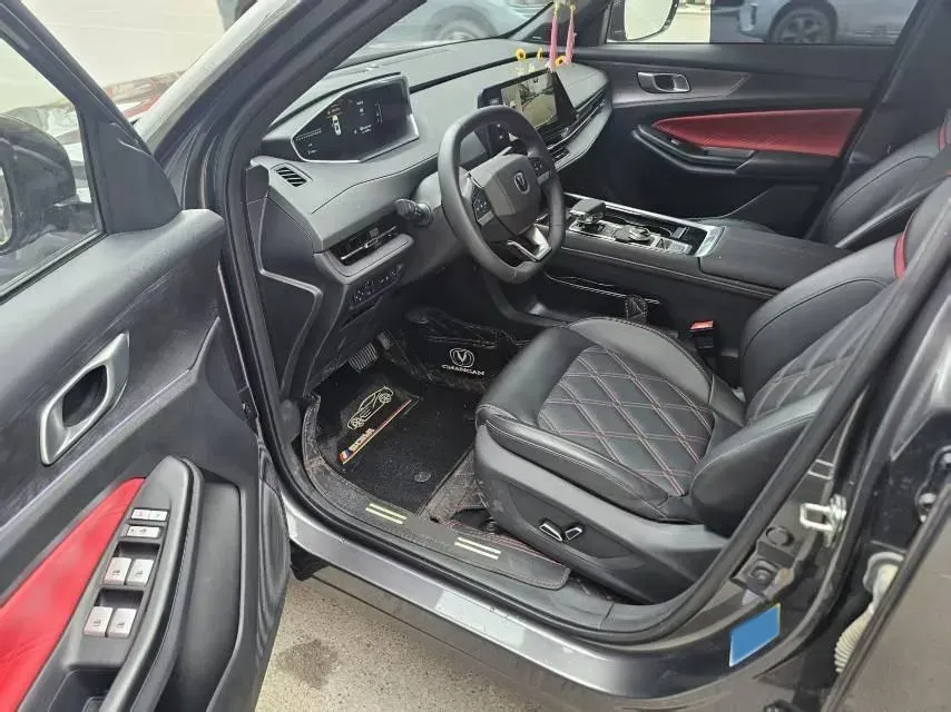 2024 ChangAn CS55 Plus 1.5T 188HP L4 7DCT,autocango,china used car exporter,china ev exporter,chinese used car exporter,chinese used ev exporter