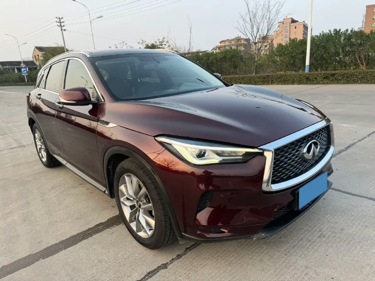 2020 Infiniti QX50 2.0T 245HP L4 CVT,autocango,china used car exporter,china ev exporter,chinese used car exporter,chinese used ev exporter