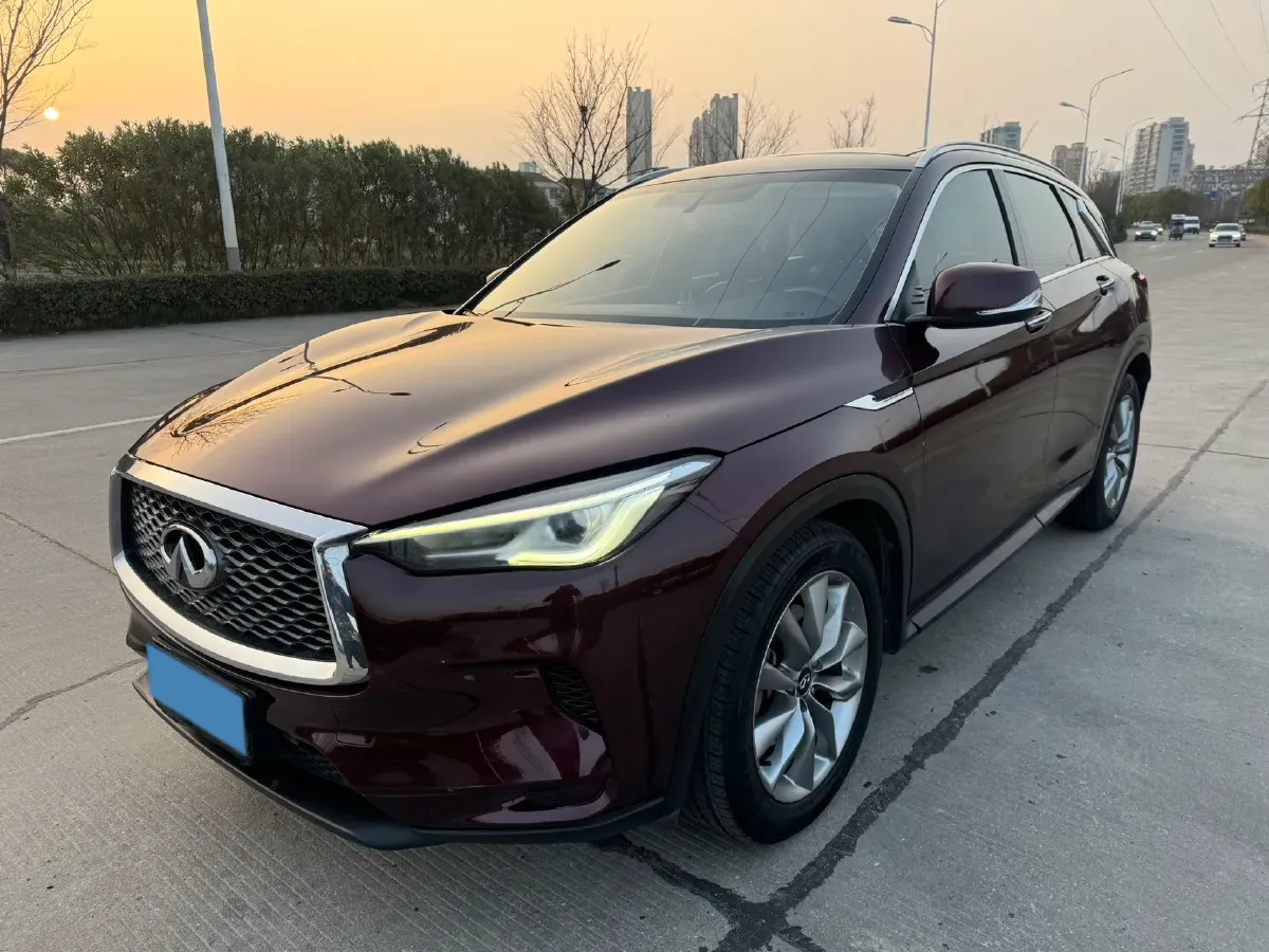 2020 Infiniti QX50 2.0T 245HP L4 CVT,autocango,china used car exporter,china ev exporter,chinese used car exporter,chinese used ev exporter