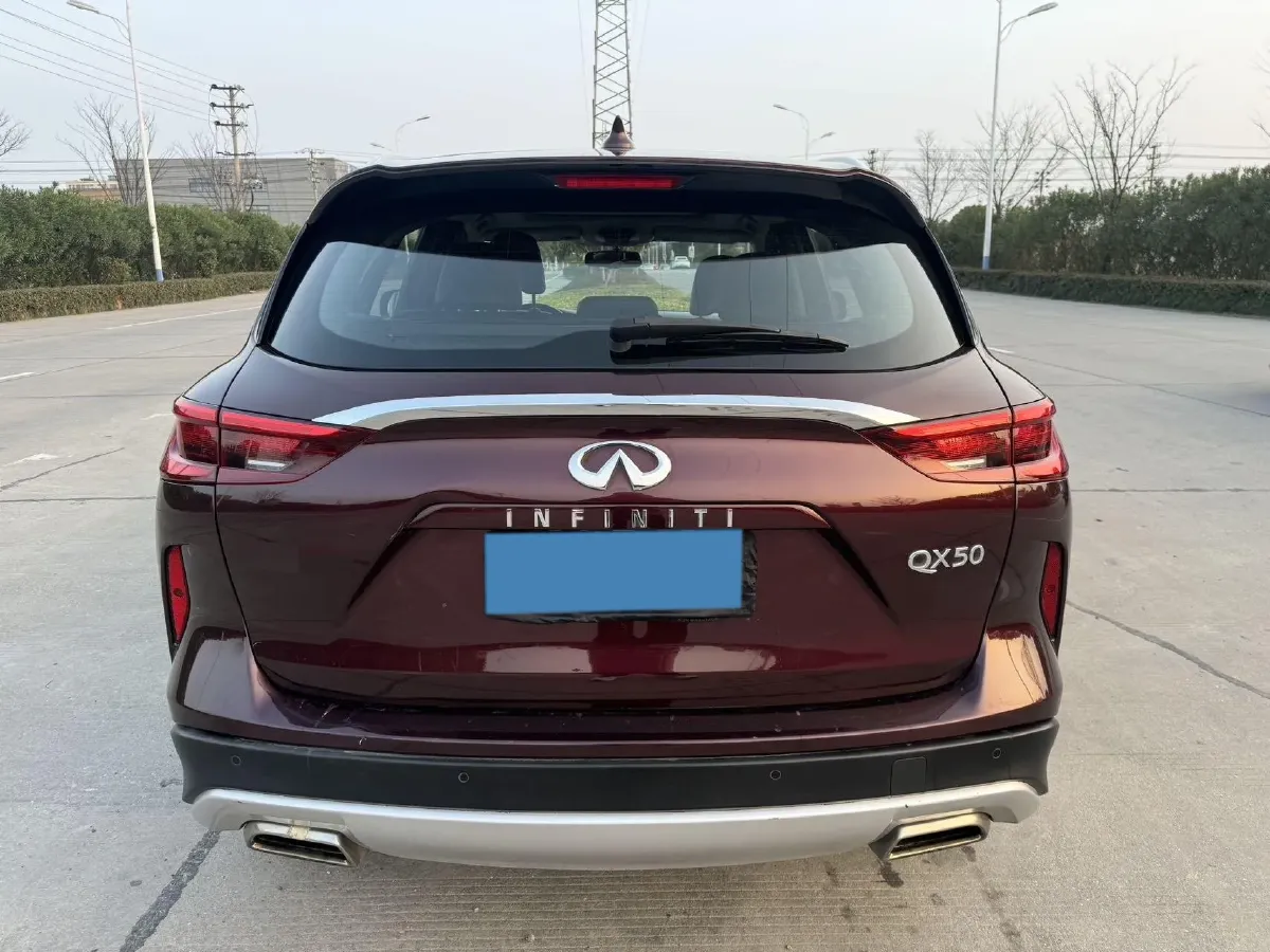 2020 Infiniti QX50 2.0T 245HP L4 CVT,autocango,china used car exporter,china ev exporter,chinese used car exporter,chinese used ev exporter