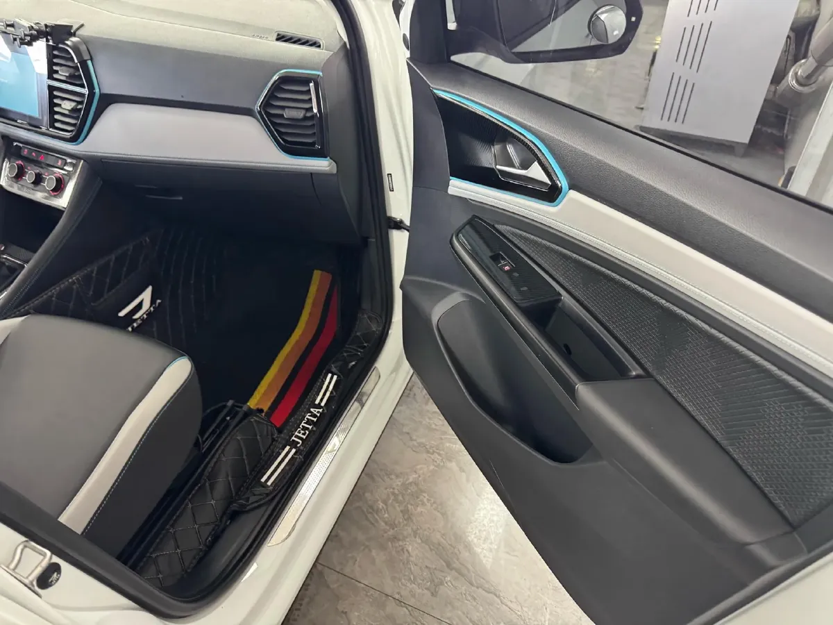 2022 Jetta VS5 1.4T 150HP L4 6AT,autocango,china used car exporter,china ev exporter,chinese used car exporter,chinese used ev exporter