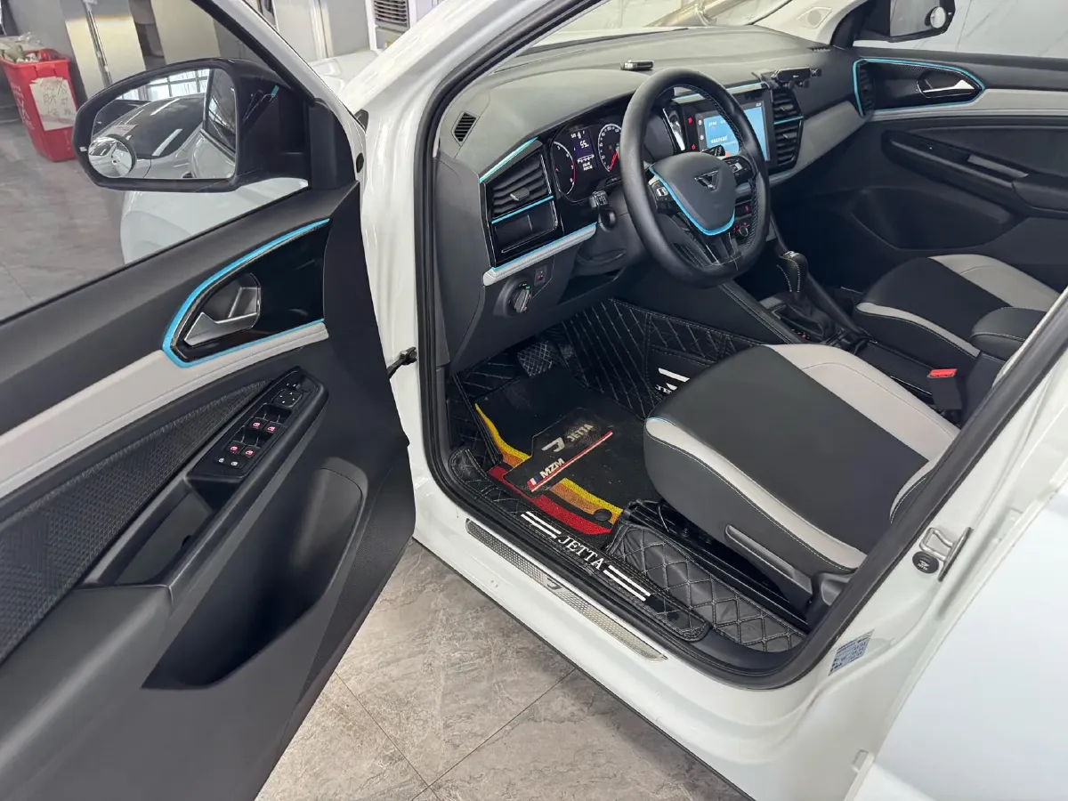 2022 Jetta VS5 1.4T 150HP L4 6AT,autocango,china used car exporter,china ev exporter,chinese used car exporter,chinese used ev exporter