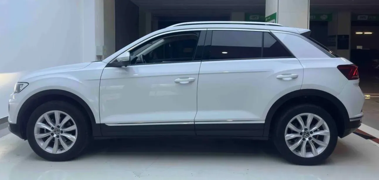 2022 Volkswagen T-Roc 1.4T 150HP L4 7DCT,autocango,china used car exporter,china ev exporter,chinese used car exporter,chinese used ev exporter