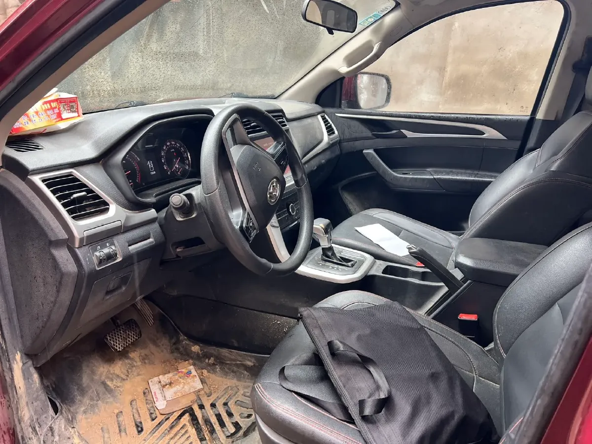 2017 MAXUS T60 2.0T 224HP L4 6AT,autocango,china used car exporter,china ev exporter,chinese used car exporter,chinese used ev exporter