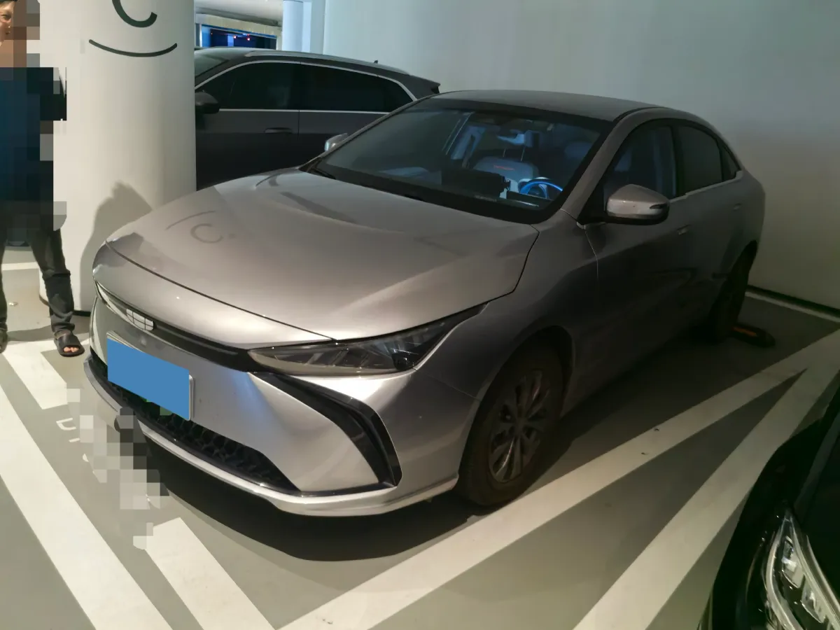 2022 Geometry G6 BEV 53KWH,autocango,china used car exporter,china ev exporter,chinese used car exporter,chinese used ev exporter
