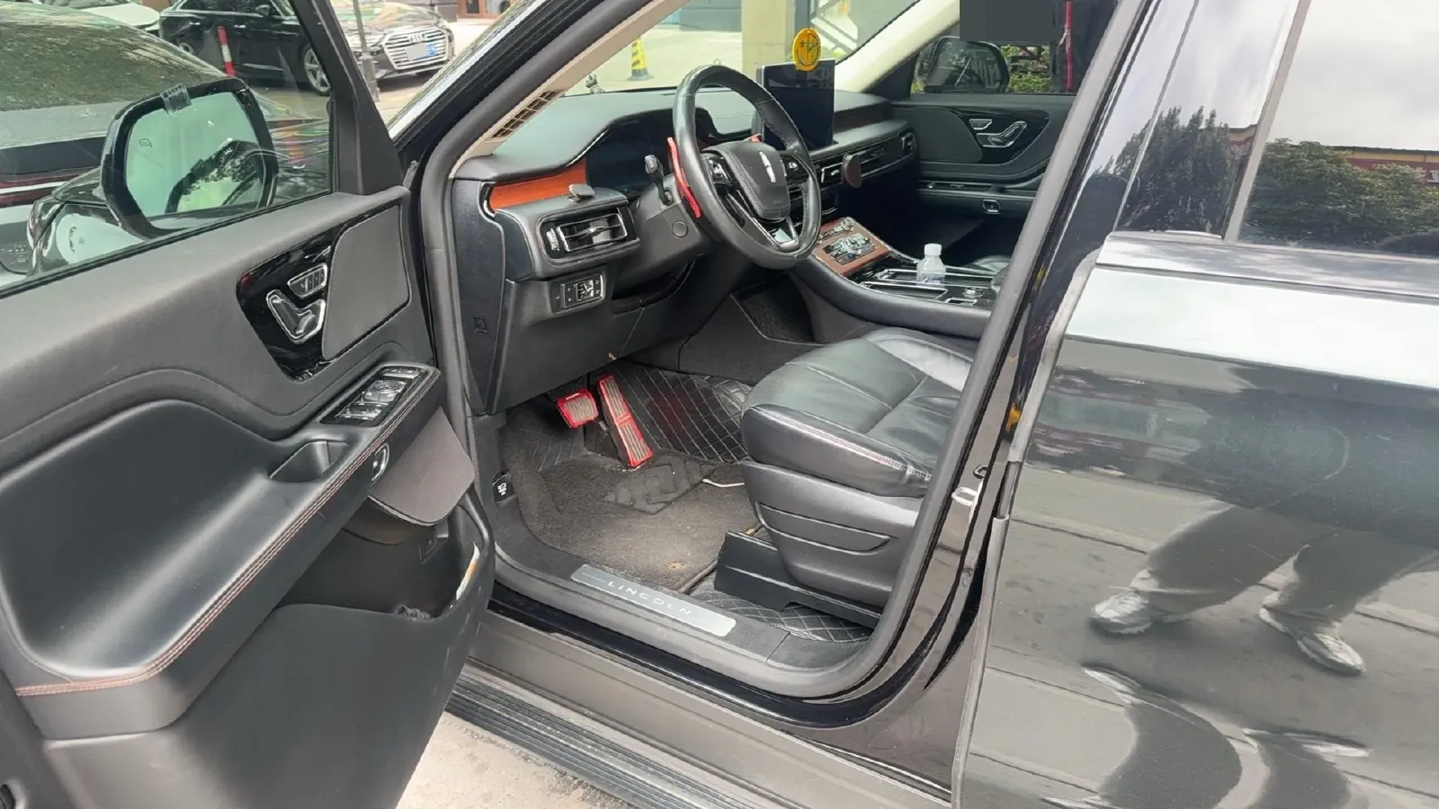 2021 Lincoln Aviator 3.0T 355HP V6 10AT,autocango,china used car exporter,china ev exporter,chinese used car exporter,chinese used ev exporter