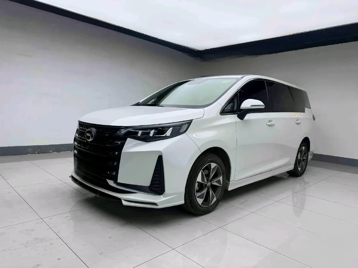2023 GAC Trumpchi M6 1.5T 177HP L4 7DCT,autocango,china used car exporter,china ev exporter,chinese used car exporter,chinese used ev exporter
