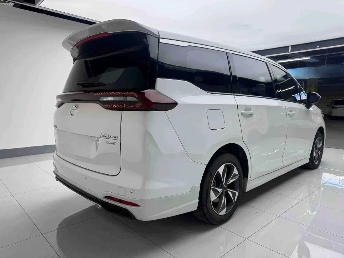 2023 GAC Trumpchi M6 1.5T 177HP L4 7DCT,autocango,china used car exporter,china ev exporter,chinese used car exporter,chinese used ev exporter