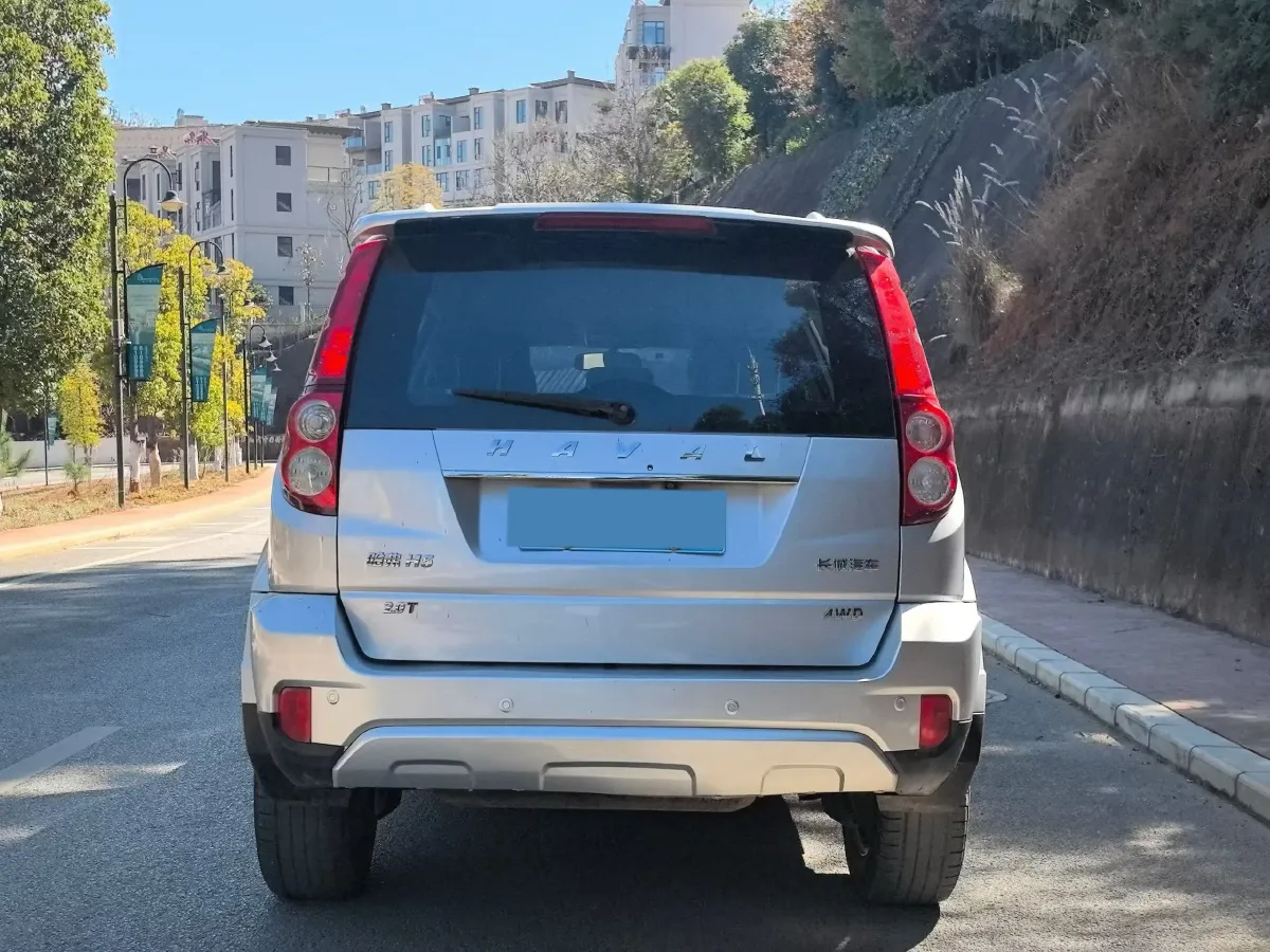 2018 Haval H5 Class 2.0T 190HP L4 6MT,autocango,china used car exporter,china ev exporter,chinese used car exporter,chinese used ev exporter