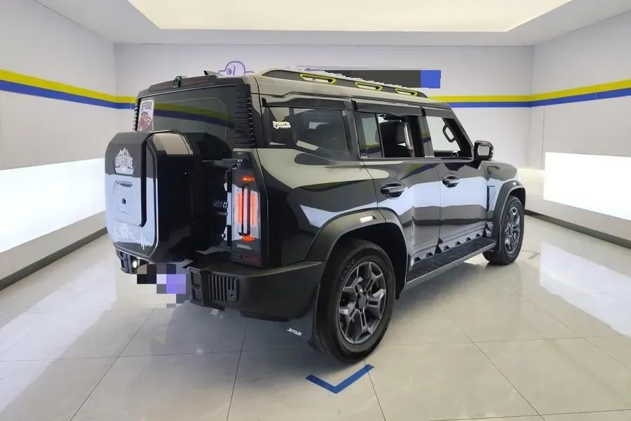 2023 Jetour Traveller 2.0T 254HP L4 7DCT,autocango,china used car exporter,china ev exporter,chinese used car exporter,chinese used ev exporter