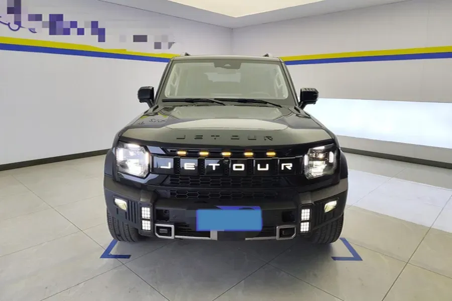 2023 Jetour Traveller 2.0T 254HP L4 7DCT,autocango,china used car exporter,china ev exporter,chinese used car exporter,chinese used ev exporter