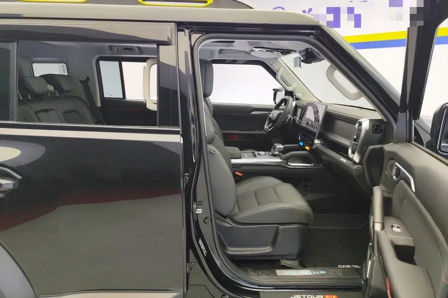 2023 Jetour Traveller 2.0T 254HP L4 7DCT,autocango,china used car exporter,china ev exporter,chinese used car exporter,chinese used ev exporter