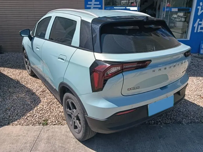 2023 Geometry E BEV 39.4KWH,autocango,china used car exporter,china ev exporter,chinese used car exporter,chinese used ev exporter