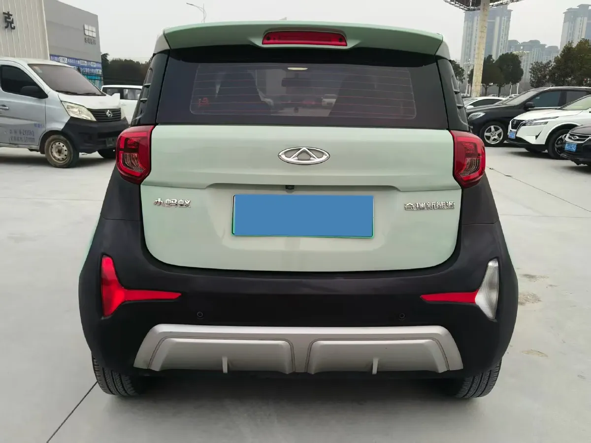 2022 Chery Little Ant BEV 28.8KWH,autocango,china used car exporter,china ev exporter,chinese used car exporter,chinese used ev exporter