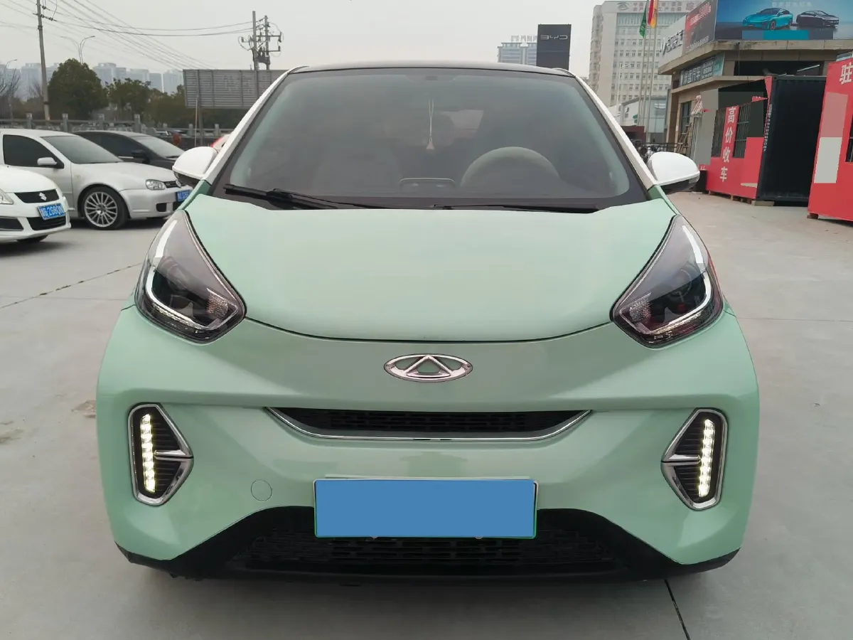 2022 Chery Little Ant BEV 28.8KWH,autocango,china used car exporter,china ev exporter,chinese used car exporter,chinese used ev exporter