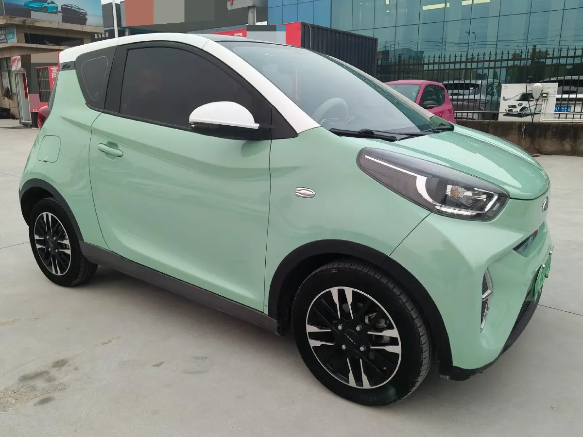 2022 Chery Little Ant BEV 28.8KWH,autocango,china used car exporter,china ev exporter,chinese used car exporter,chinese used ev exporter
