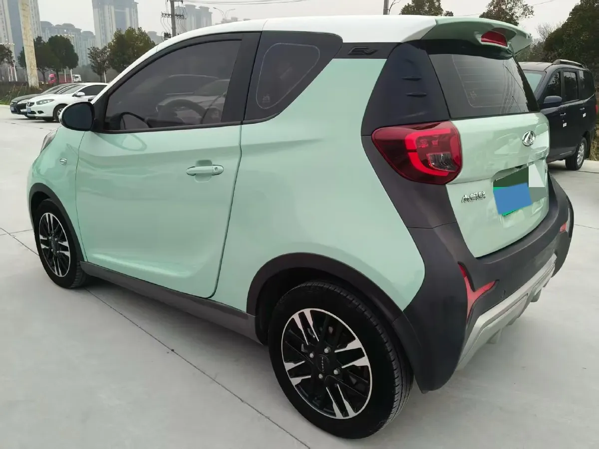2022 Chery Little Ant BEV 28.8KWH,autocango,china used car exporter,china ev exporter,chinese used car exporter,chinese used ev exporter