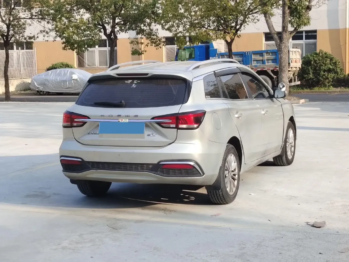 2020 Roewe Ei5 BEV 52.5KWH,autocango,china used car exporter,china ev exporter,chinese used car exporter,chinese used ev exporter
