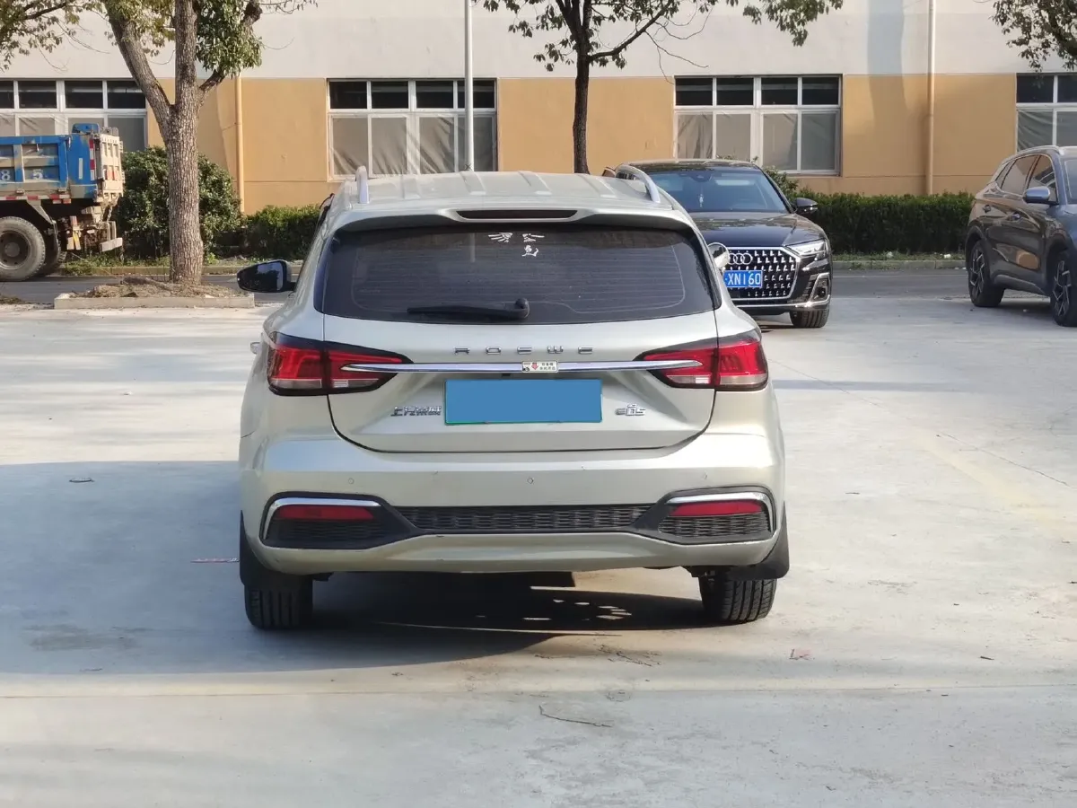 2020 Roewe Ei5 BEV 52.5KWH,autocango,china used car exporter,china ev exporter,chinese used car exporter,chinese used ev exporter