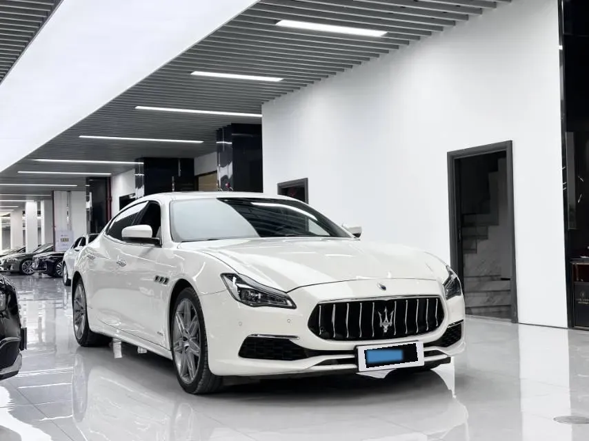2018 Maserati Quattroporte 3.0T 430HP V6 8AT,autocango,china used car exporter,china ev exporter,chinese used car exporter,chinese used ev exporter