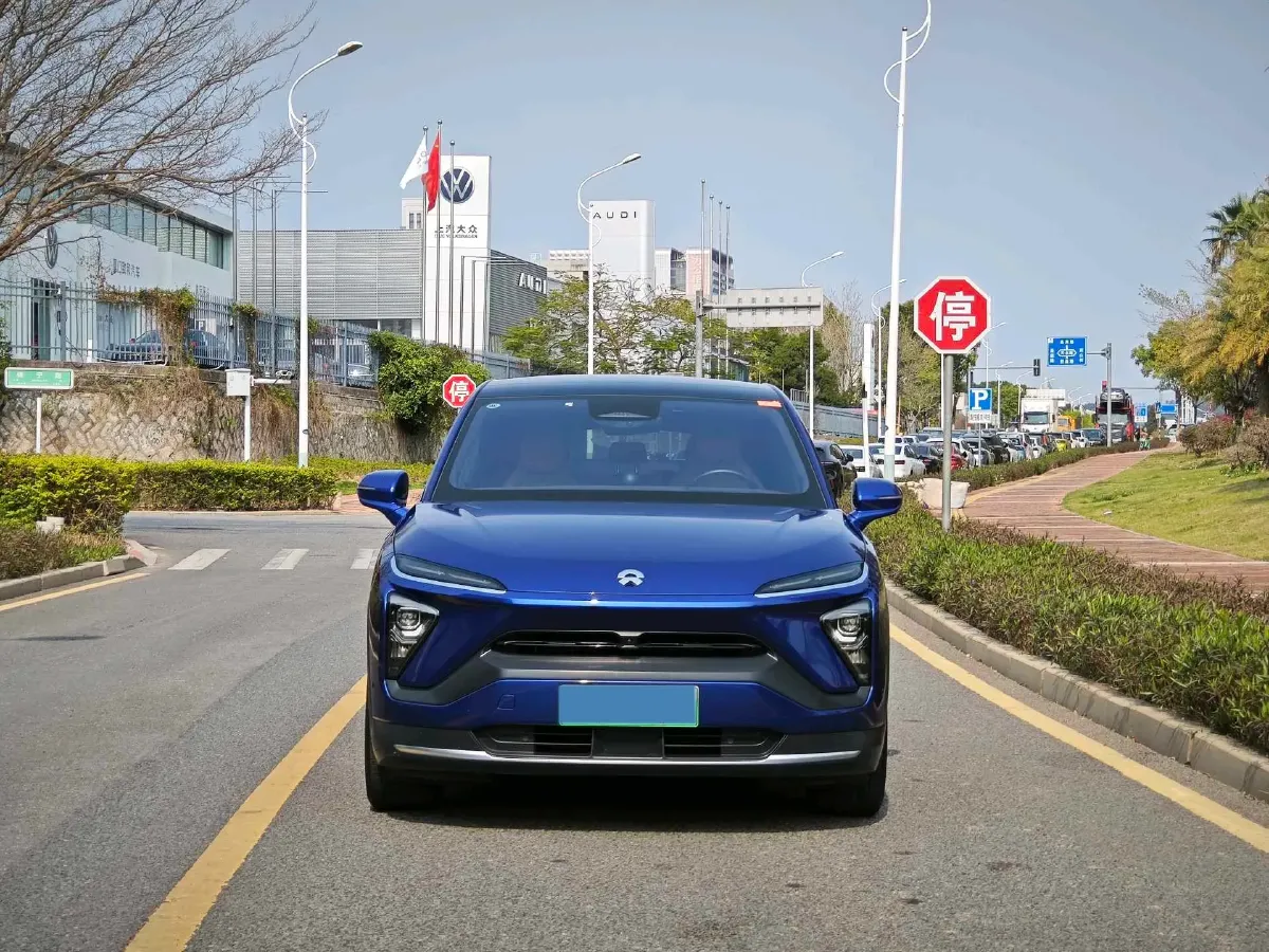 2020 NIO ES6 BEV 100KWH,autocango,china used car exporter,china ev exporter,chinese used car exporter,chinese used ev exporter