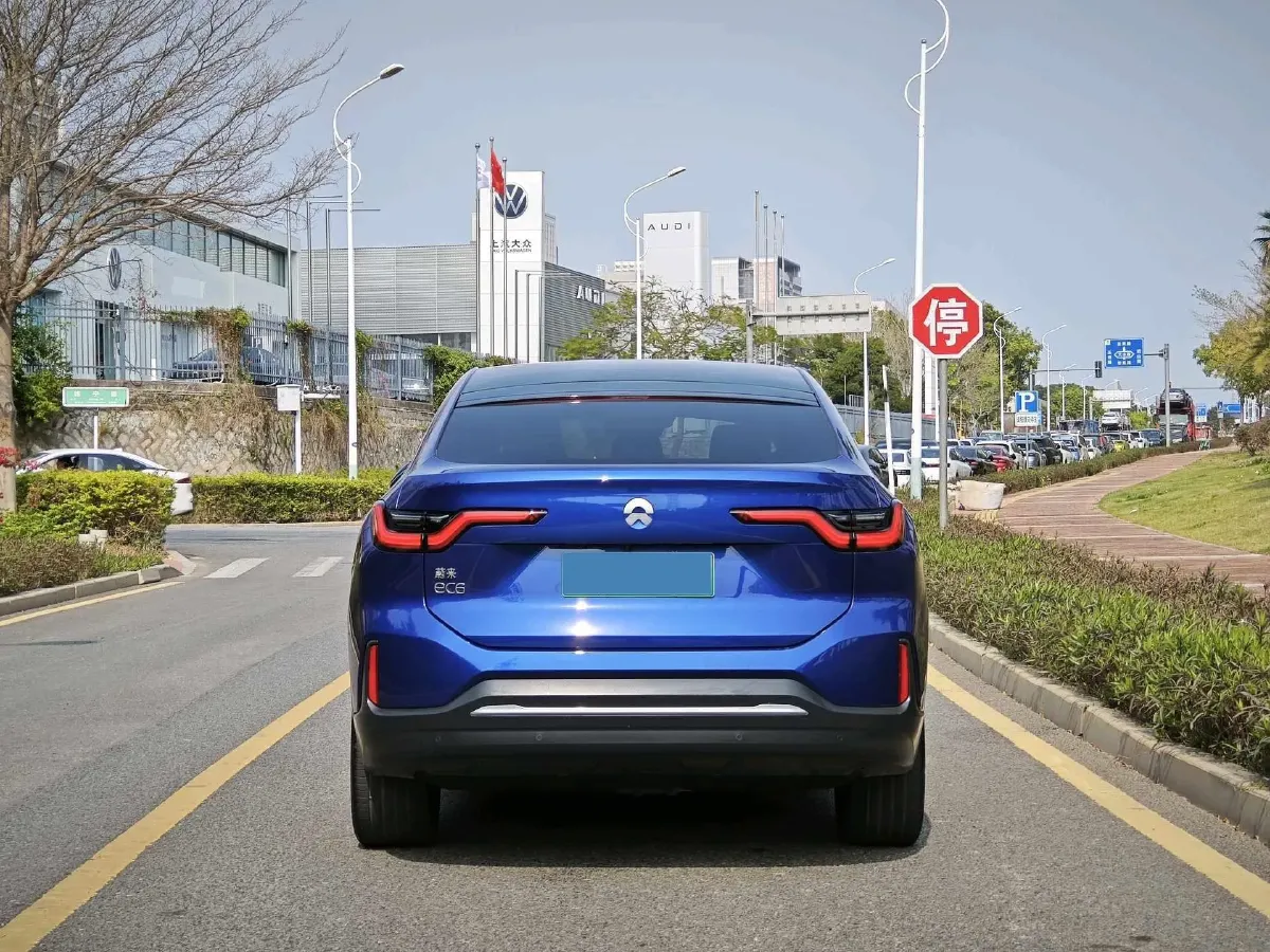 2020 NIO ES6 BEV 100KWH,autocango,china used car exporter,china ev exporter,chinese used car exporter,chinese used ev exporter