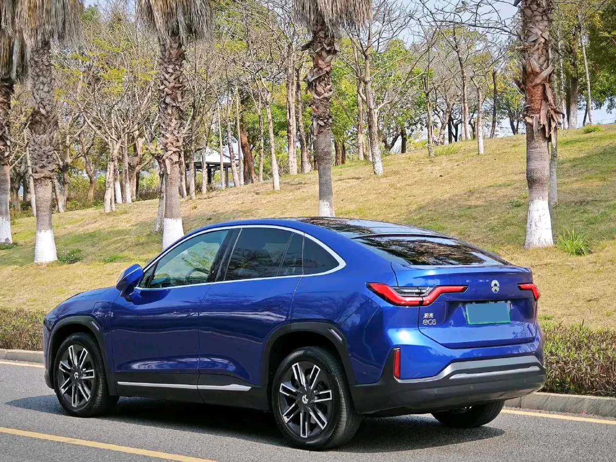 2020 NIO ES6 BEV 100KWH,autocango,china used car exporter,china ev exporter,chinese used car exporter,chinese used ev exporter