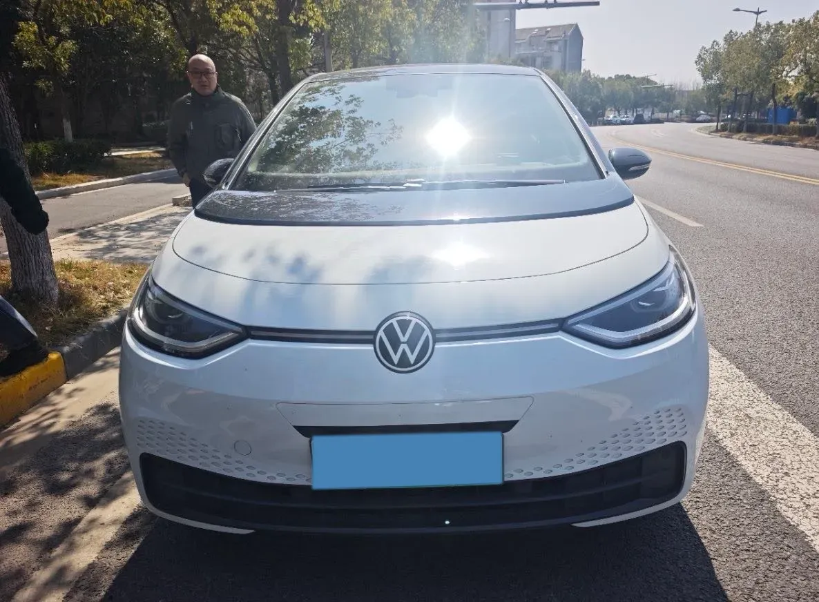 2022 Volkswagen ID.3 BEV 57.3KWH,autocango,china used car exporter,china ev exporter,chinese used car exporter,chinese used ev exporter