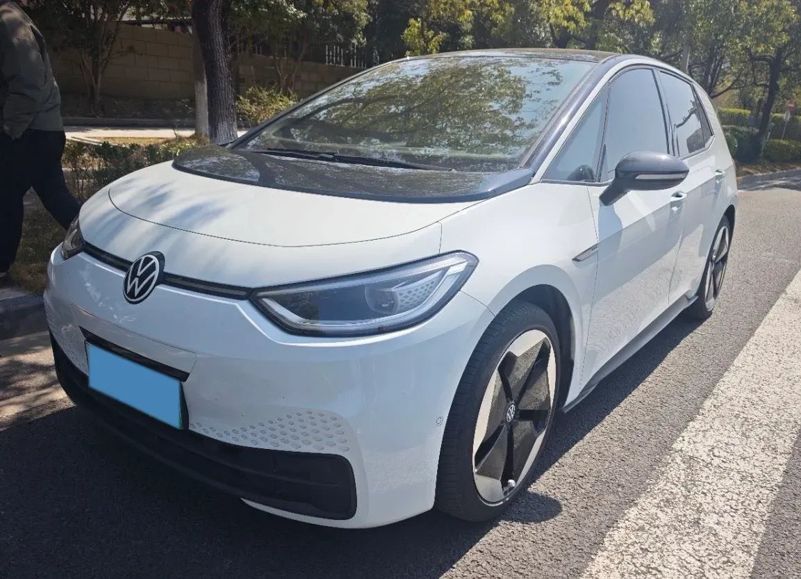 2022 Volkswagen ID.3 BEV 57.3KWH,autocango,china used car exporter,china ev exporter,chinese used car exporter,chinese used ev exporter