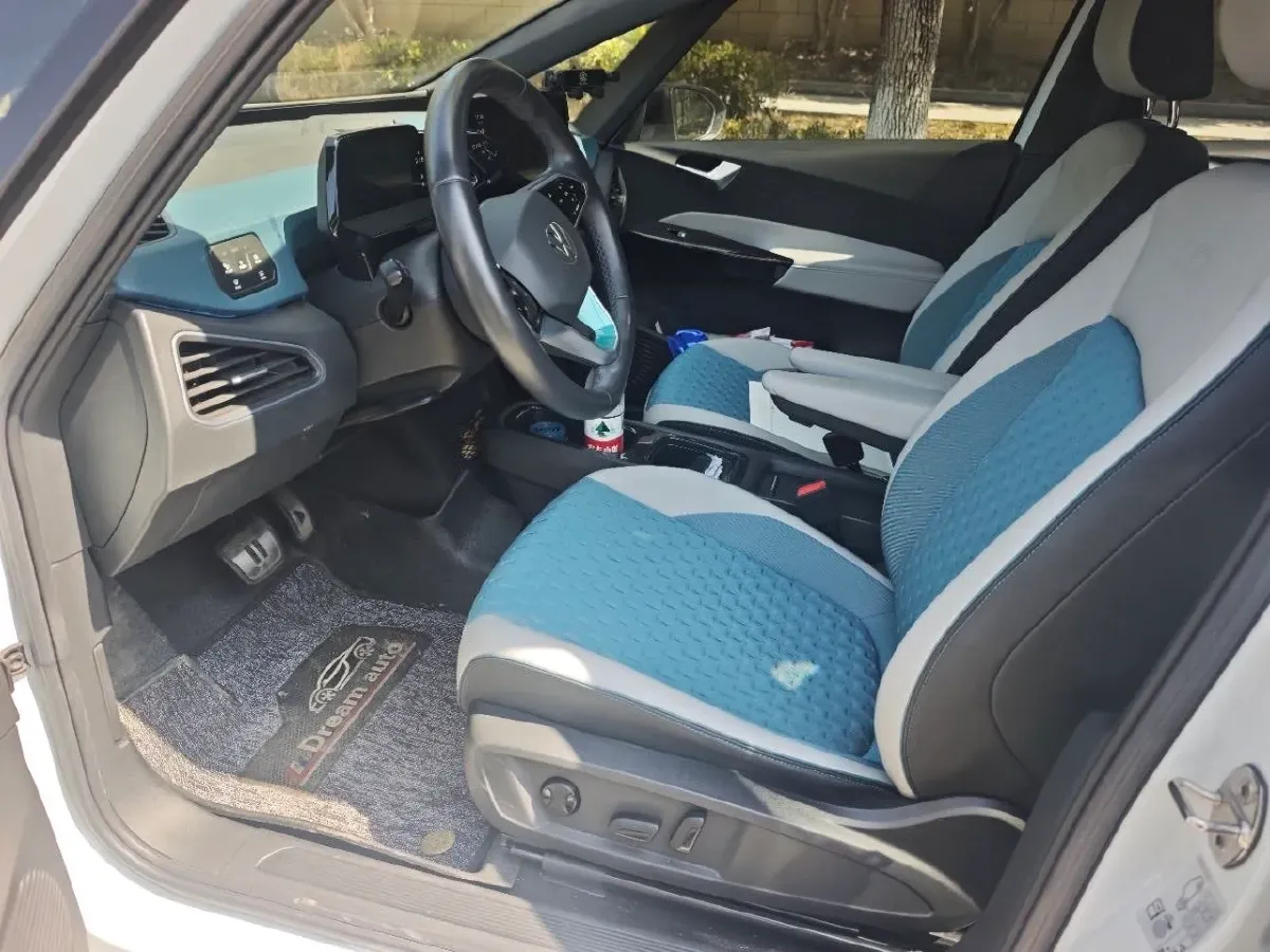 2022 Volkswagen ID.3 BEV 57.3KWH,autocango,china used car exporter,china ev exporter,chinese used car exporter,chinese used ev exporter