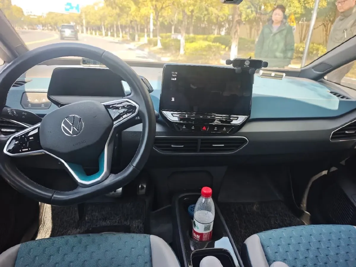 2022 Volkswagen ID.3 BEV 57.3KWH,autocango,china used car exporter,china ev exporter,chinese used car exporter,chinese used ev exporter